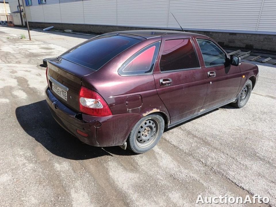 Lada Priora 2012 год