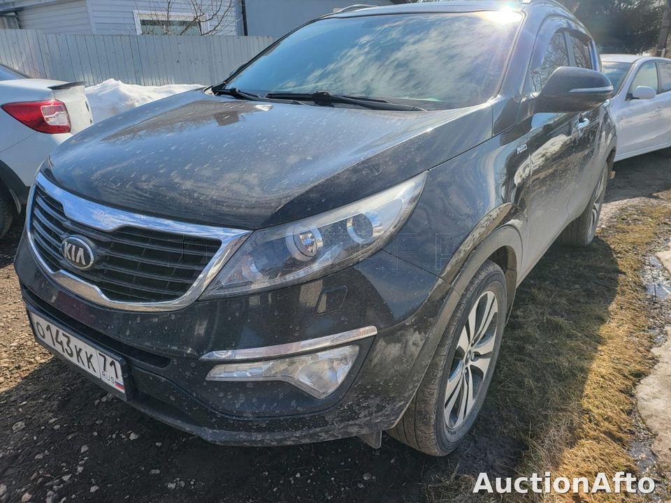 Kia SLS 2013 год