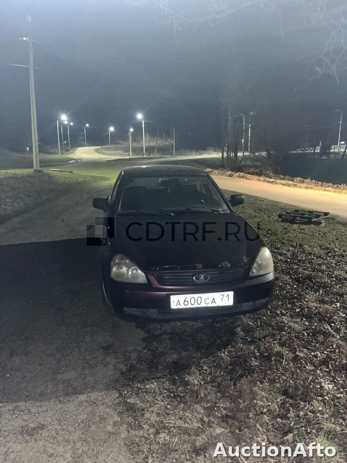 Lada Priora 2011 год