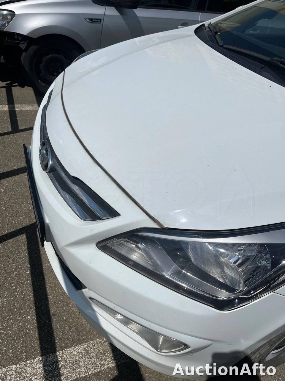 Hyundai Solaris 2016 год