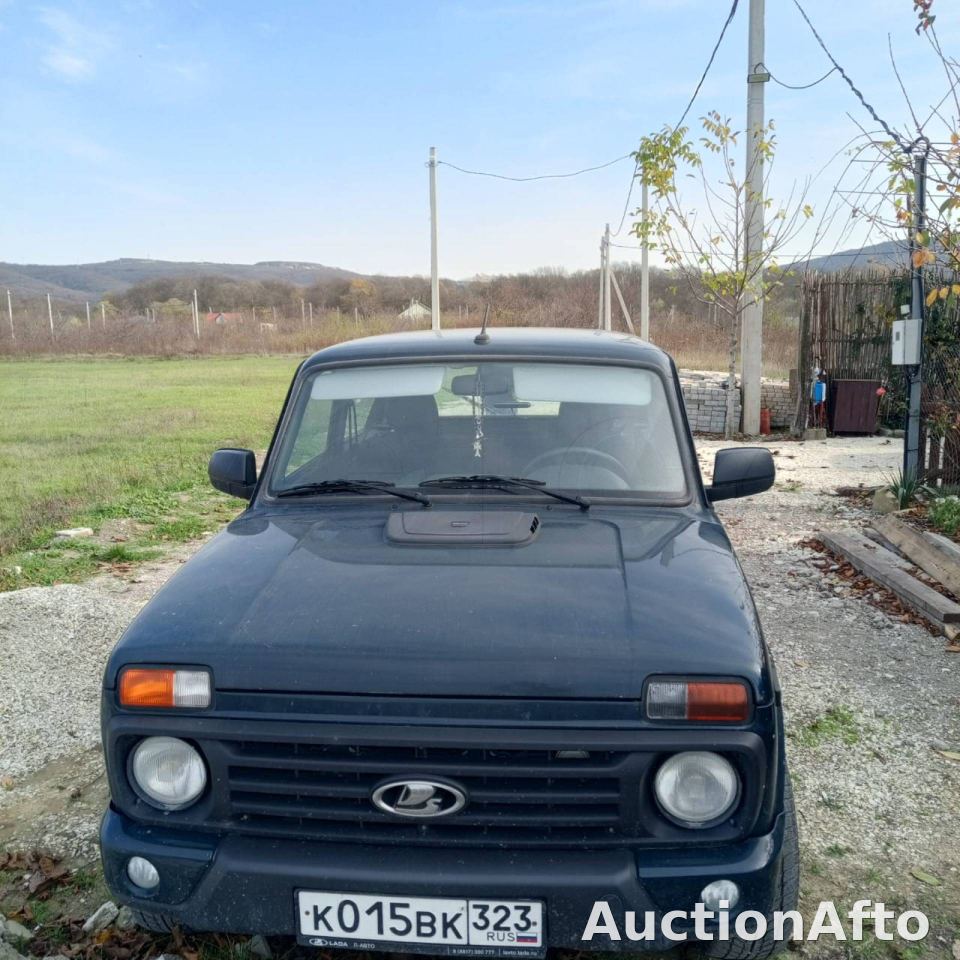 Lada 2121 (4x4) 2023 год