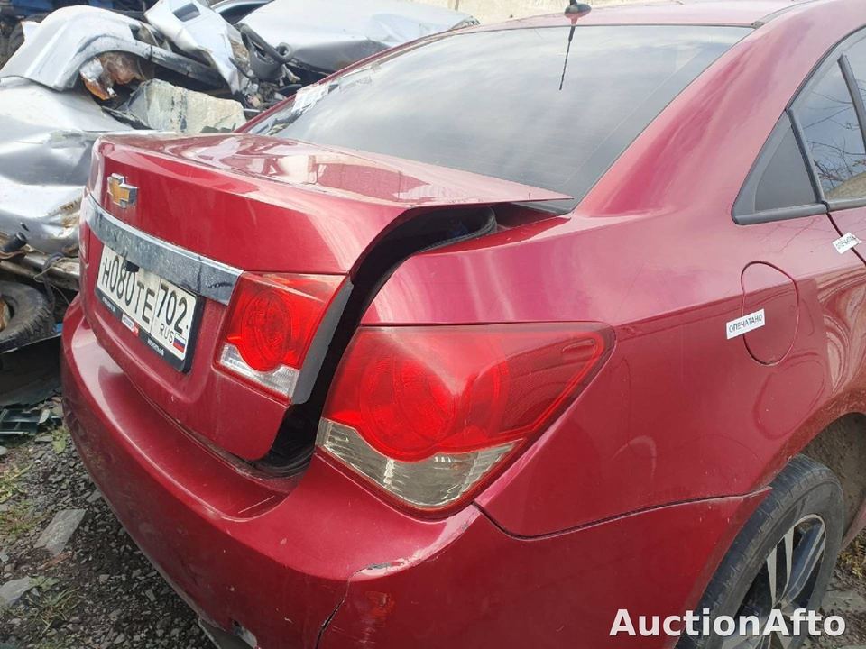 Chevrolet Cruze 2011 год