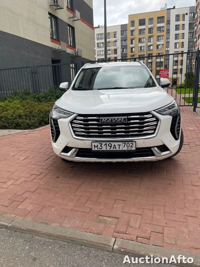 Haval JOLION 2023 год