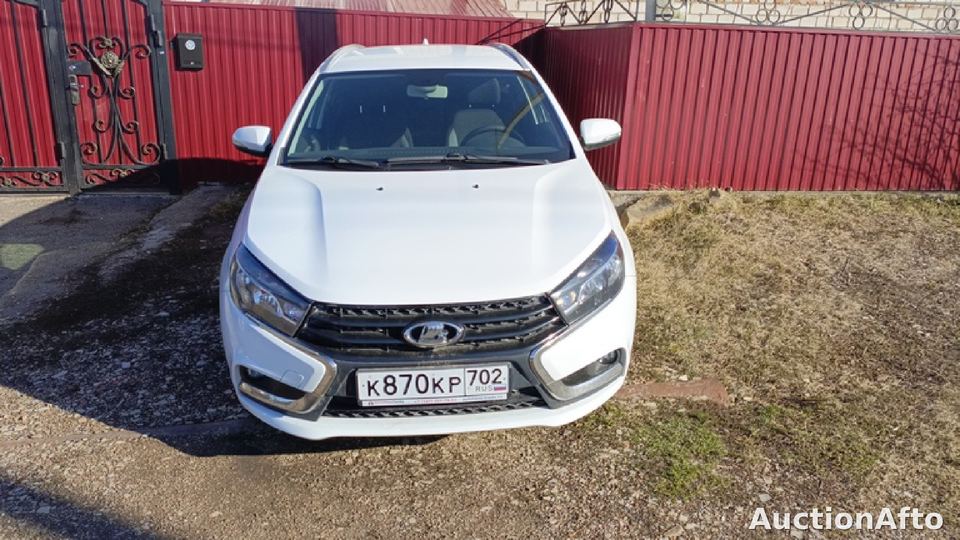 Lada Vesta 2018 год