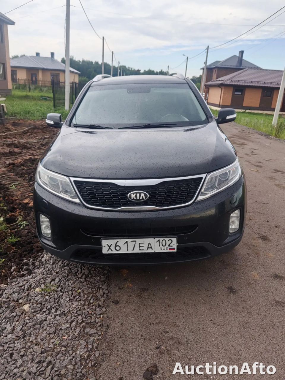 Kia Sorento 2018 год