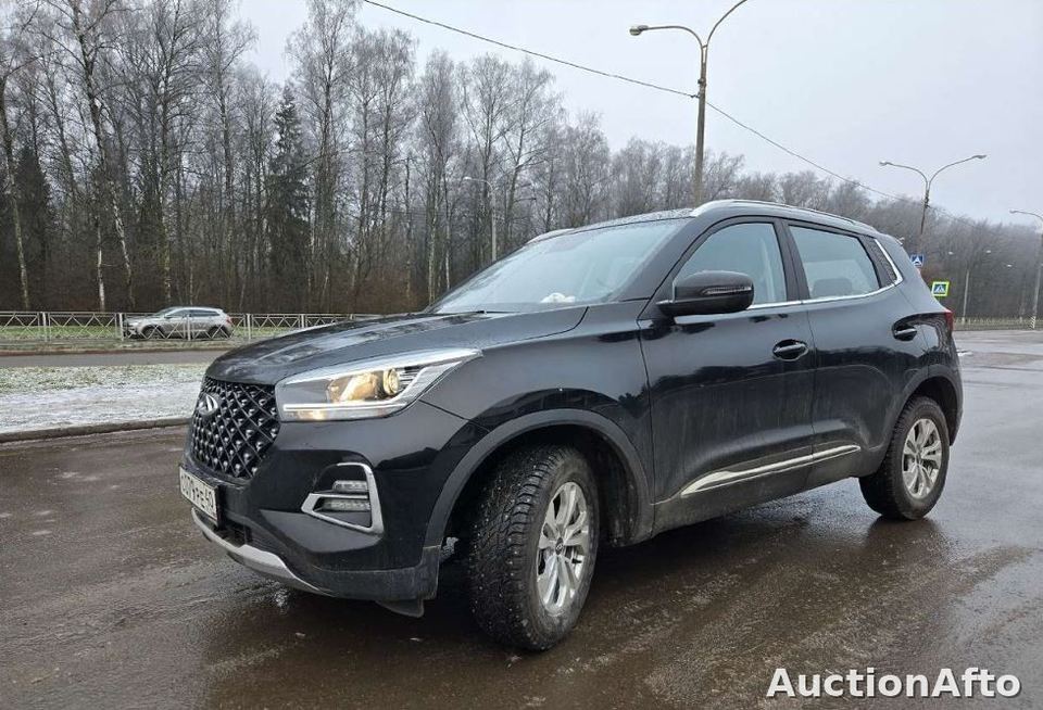Chery Tiggo 4 Pro 2024 год