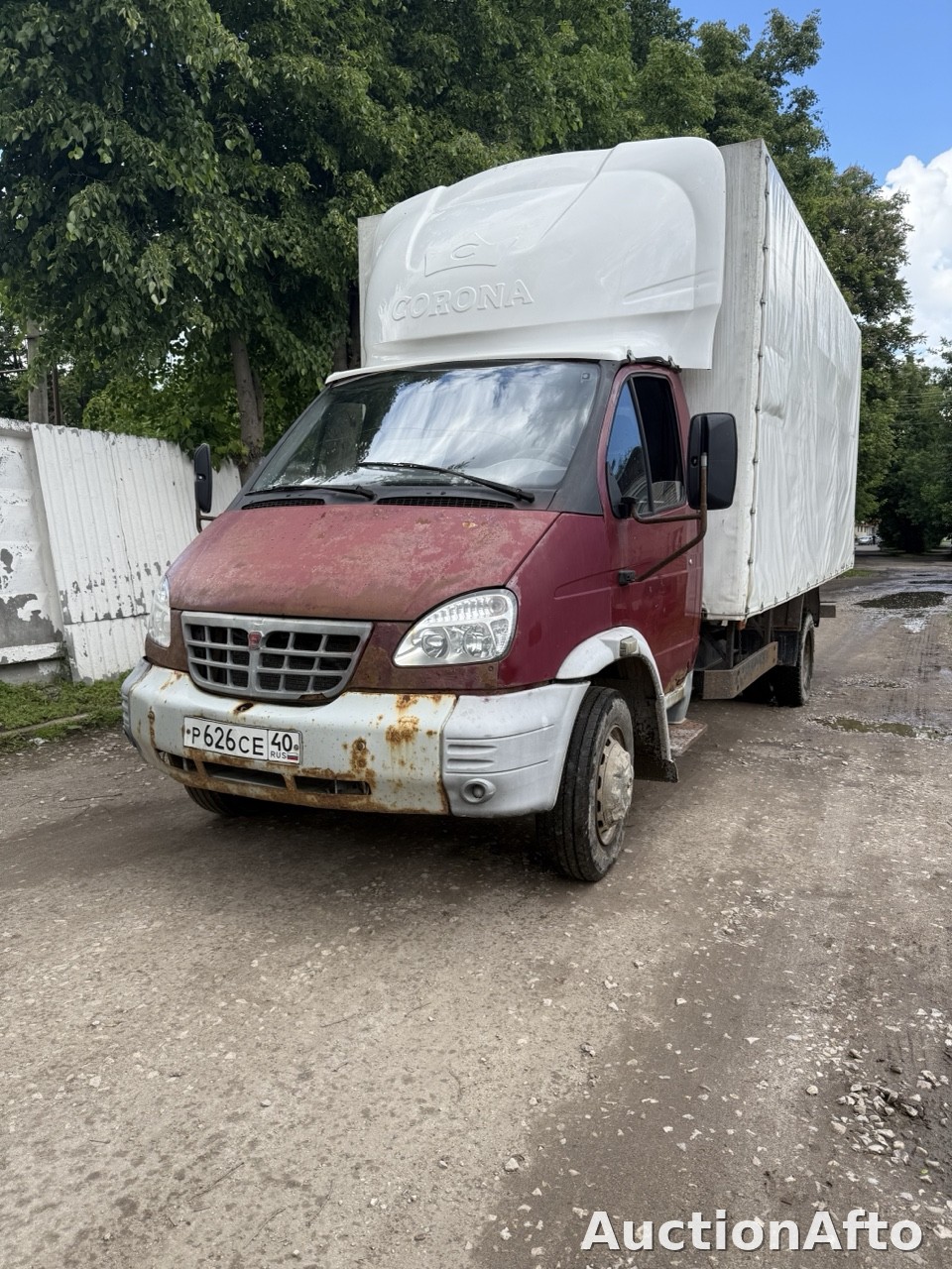 ГАЗ 2834LH 2015 год