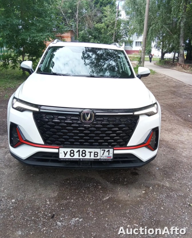 Changan CS35 PLUS 2024 год