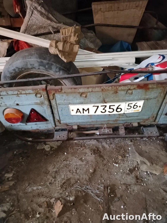 Прицеп ММЗ 81021 1991 год