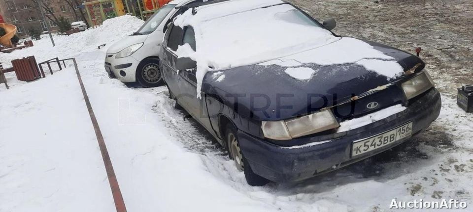 Lada 21124 2006 год