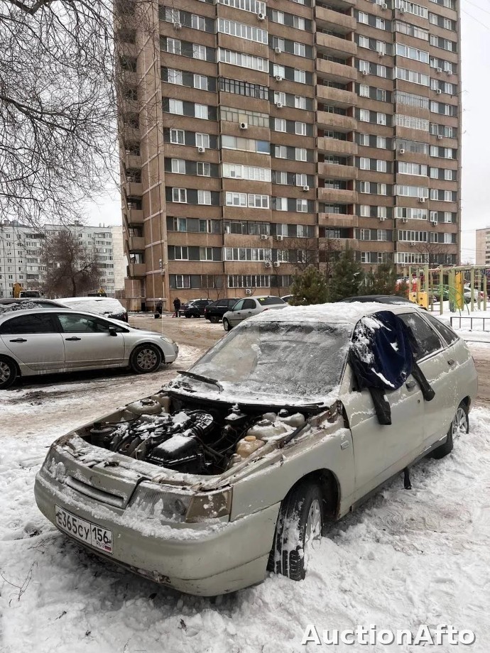 Lada 21120 2004 год