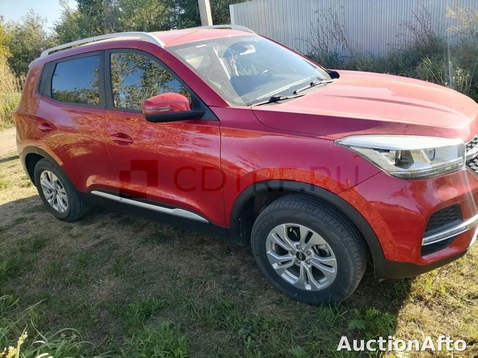 Chery Tiggo4 2021 год