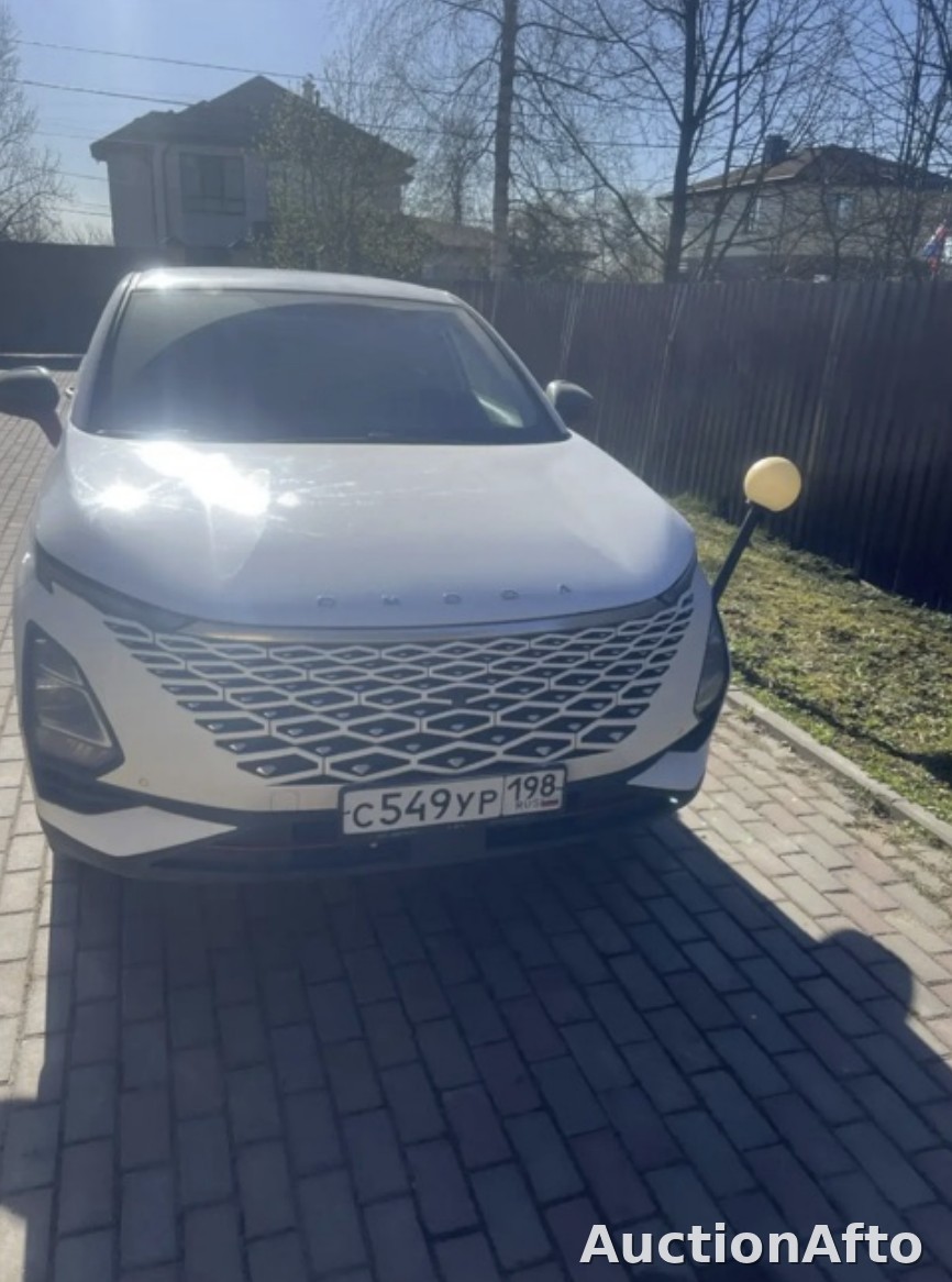 Omoda C5 2023 год