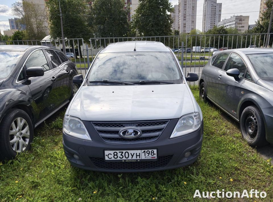 Lada Largus 2020 год