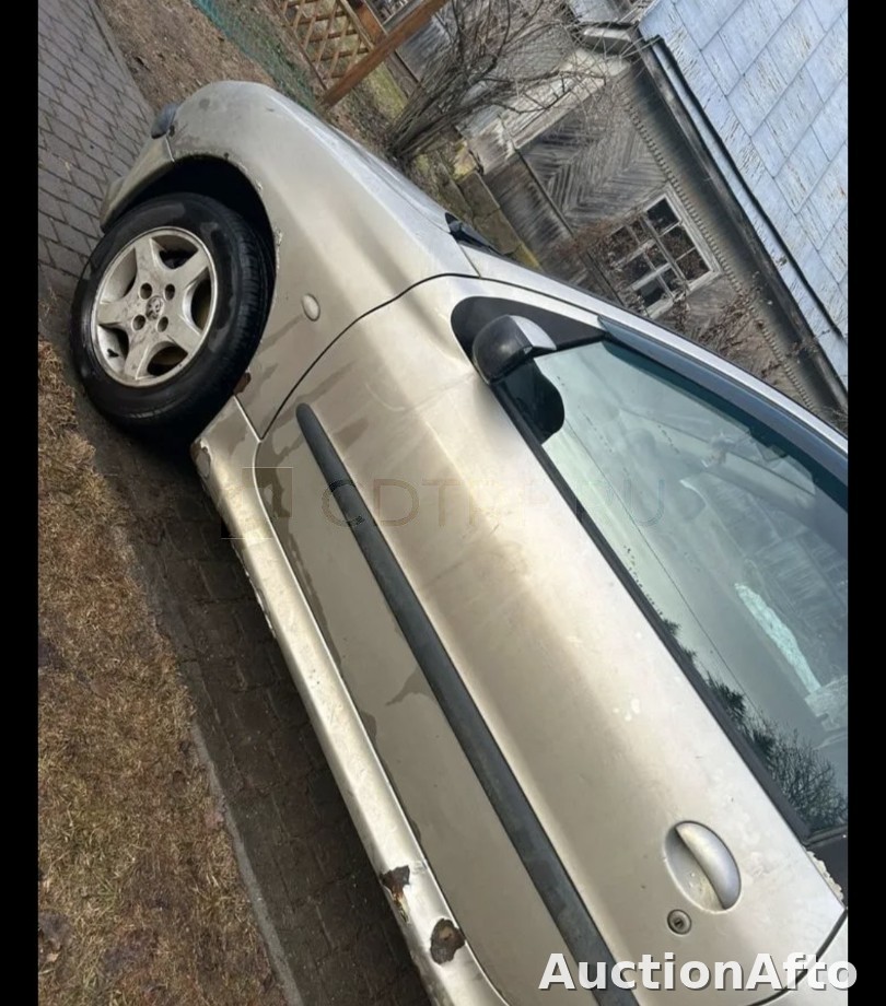 Peugeot 206 2005 год