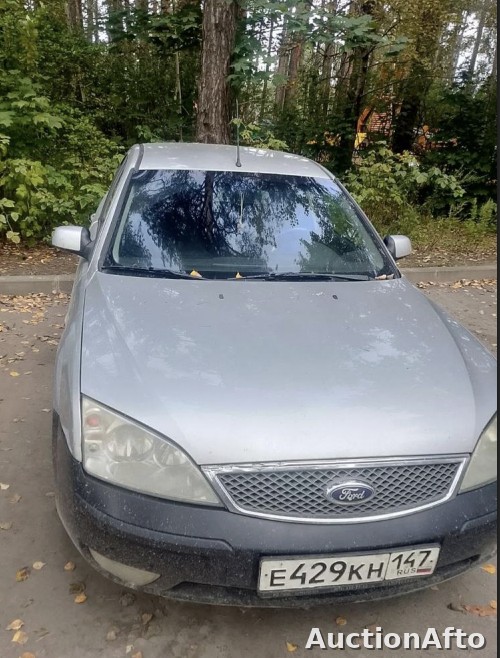 Ford МОНДЕО 2004 год