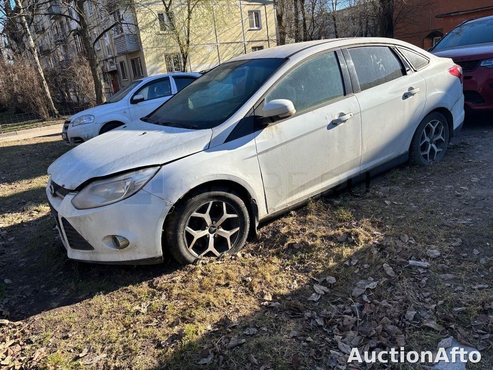Ford Focus 2011 год