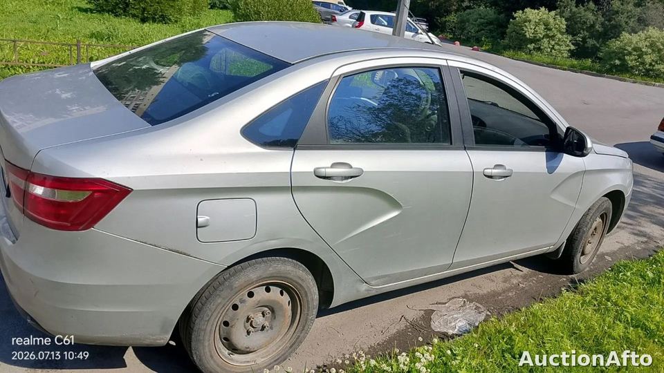 Lada Vesta 2016 год