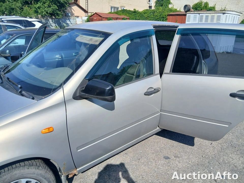 Lada Kalina 2007 год