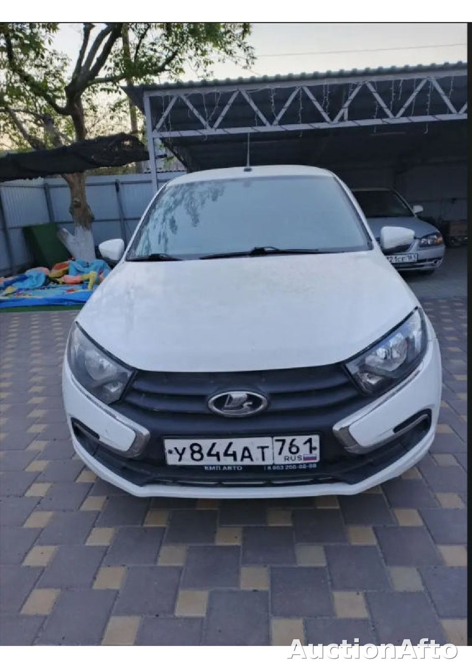 Lada Granta 2020 год
