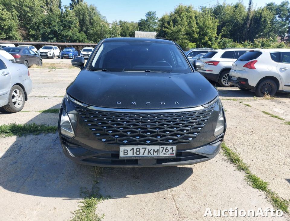 Omoda C5 2023 год