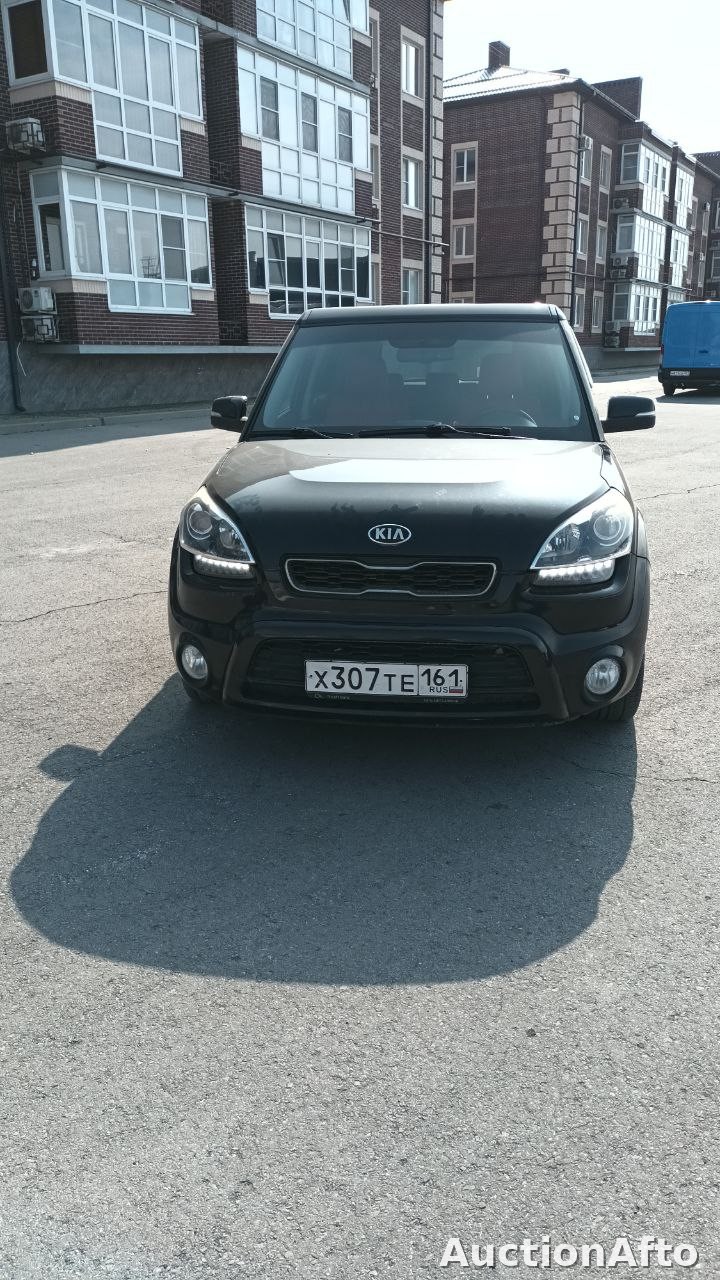 Kia Soul 2013 год