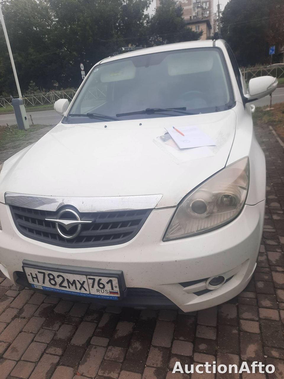 HAIMA 7 2013 год