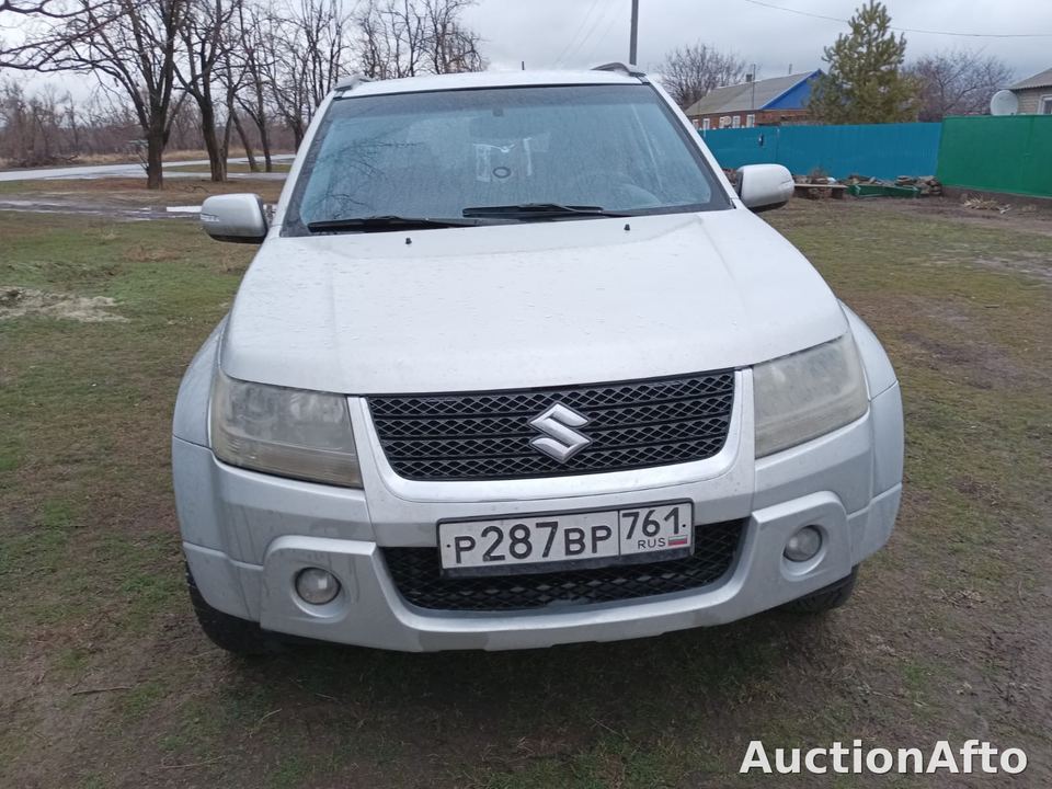 Suzuki Grand Vitara 2010 год