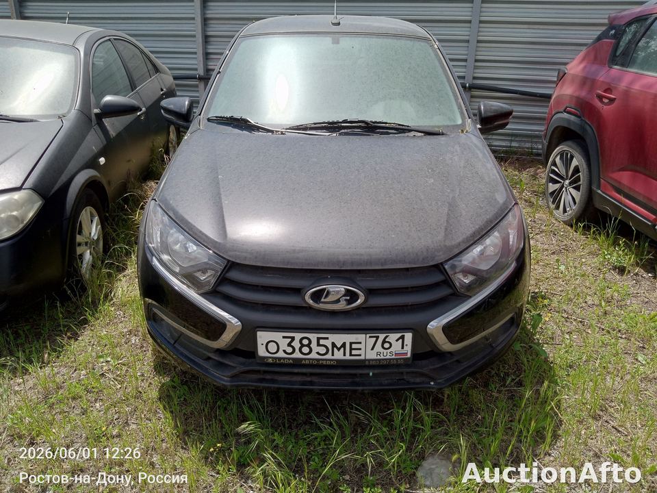 Lada Granta 2024 год