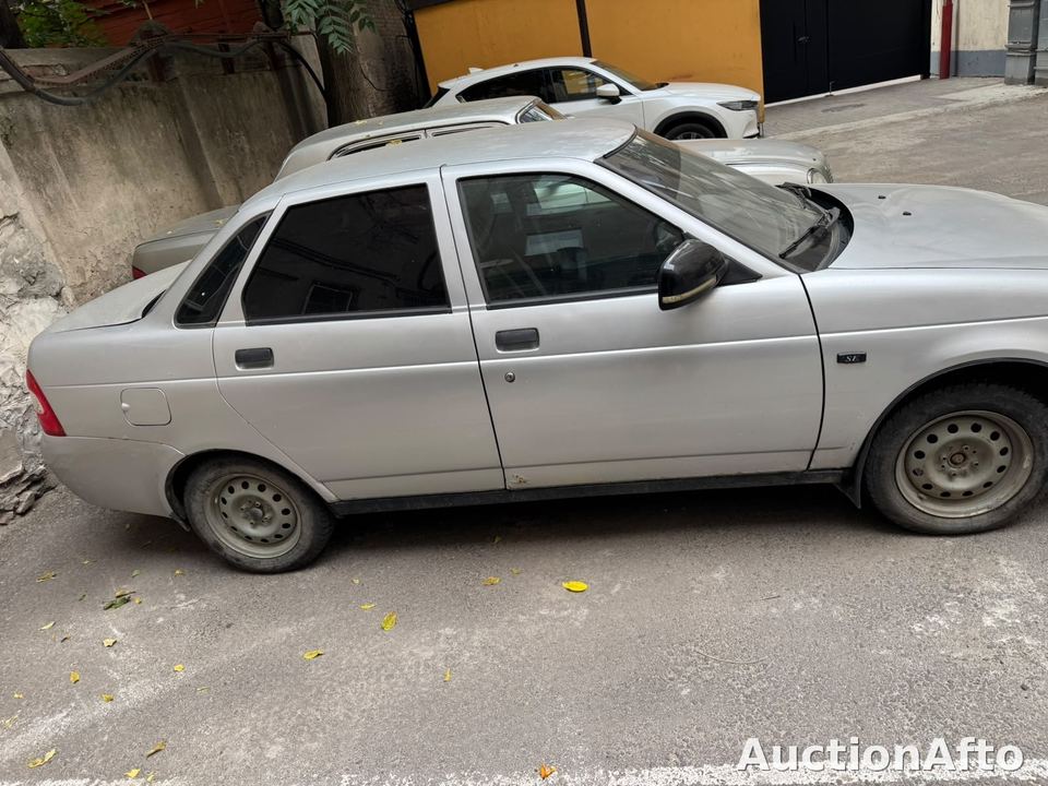 Lada Priora 2007 год