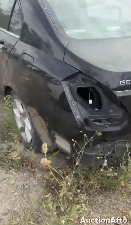 Geely EMGRAND 2013 год