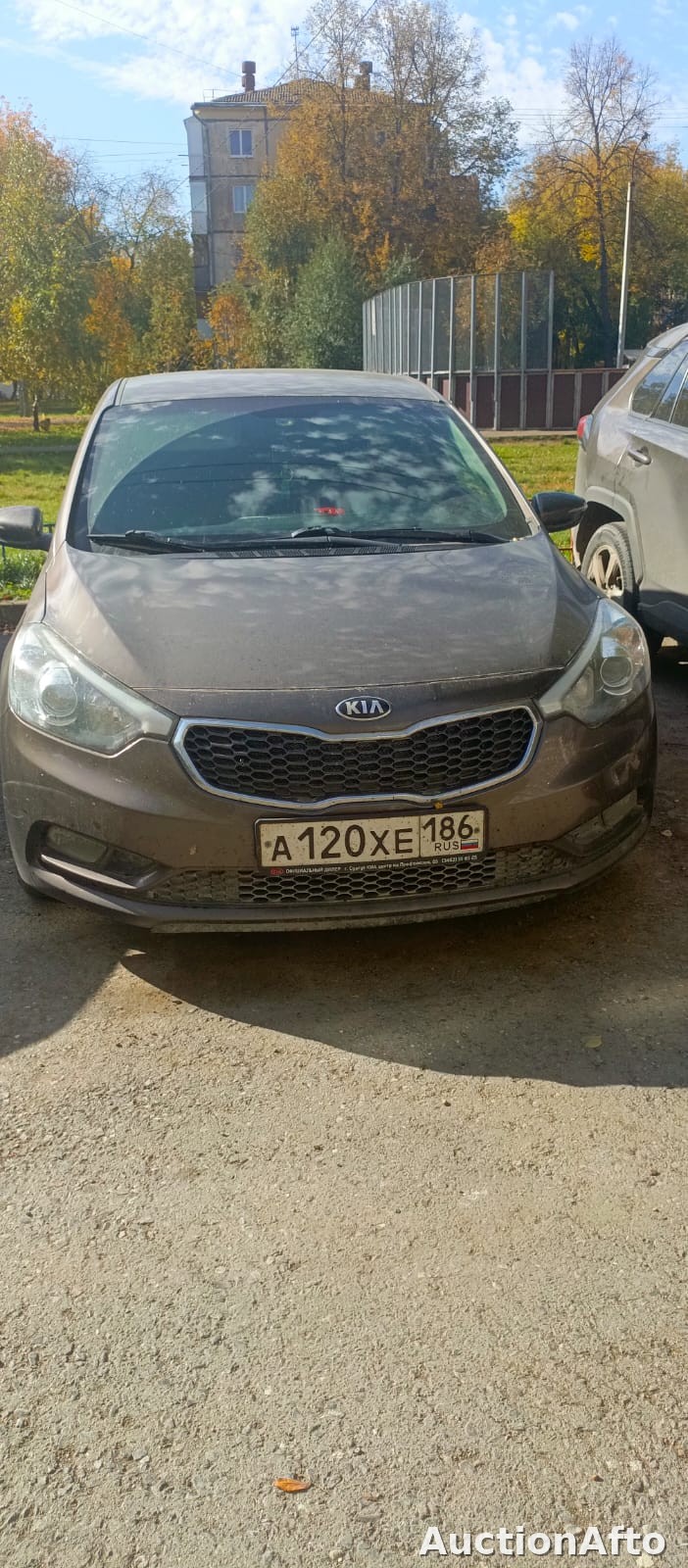 Kia CERATO 2014 год
