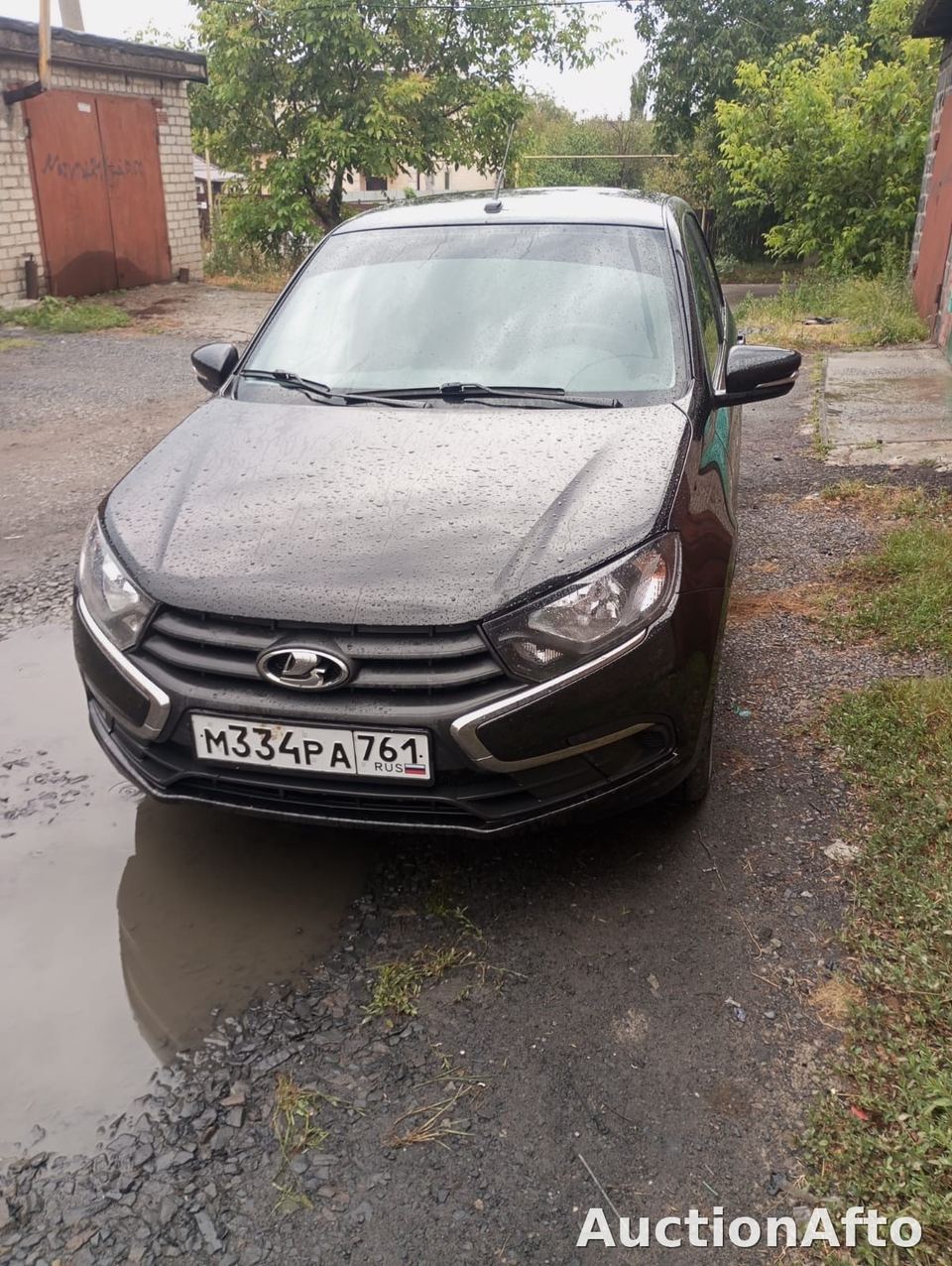 Lada Granta 2024 год