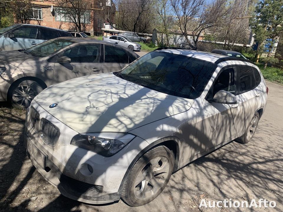 BMW X1 sDrive18i 2014 год