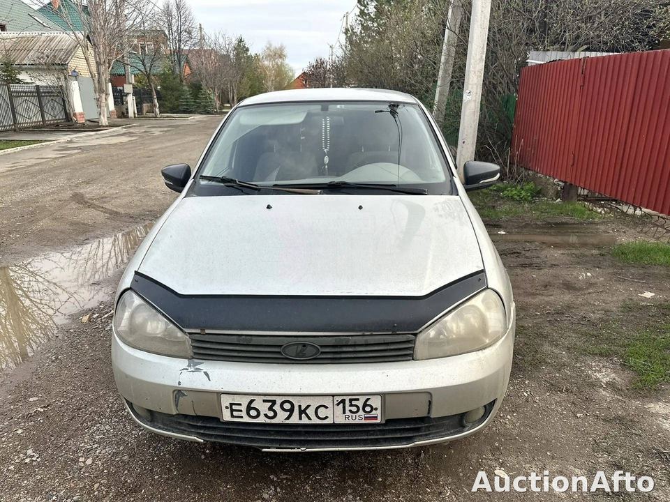 Lada Kalina 2008 год