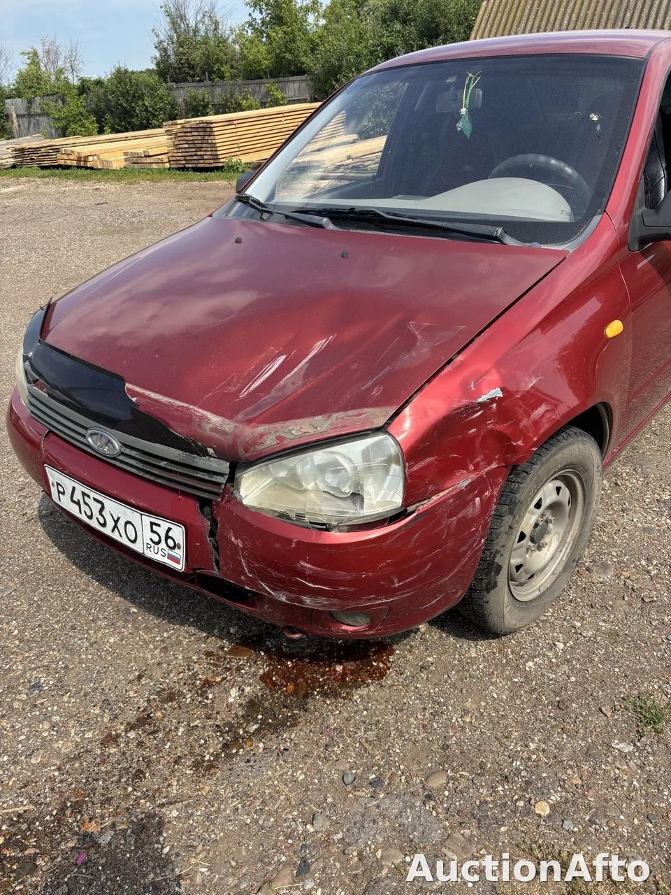 Lada Kalina 2010 год