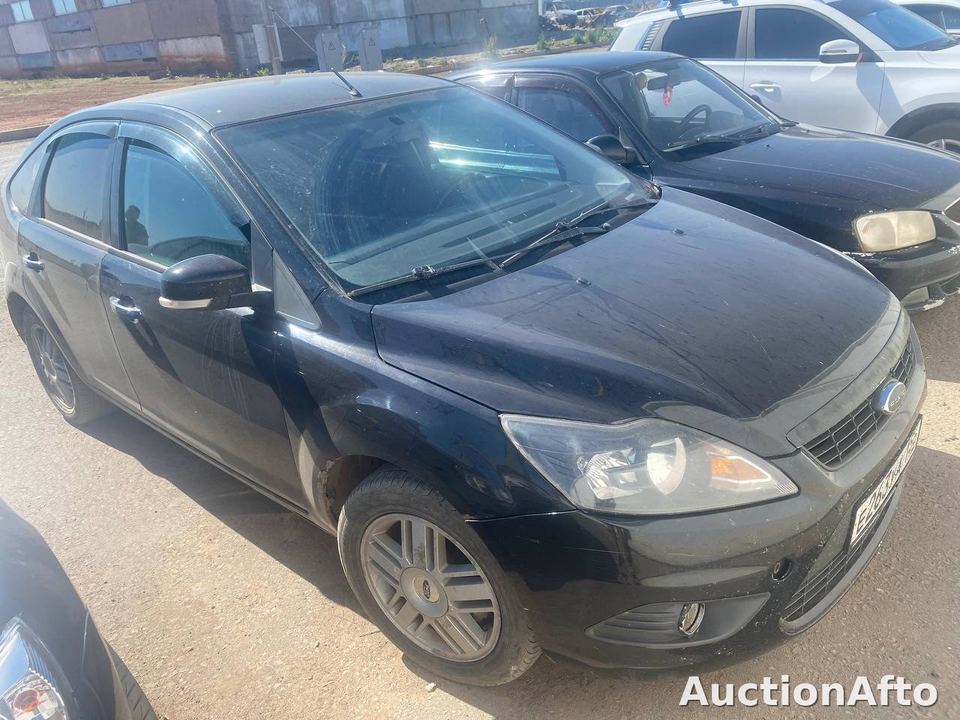 Ford Focus 2010 год