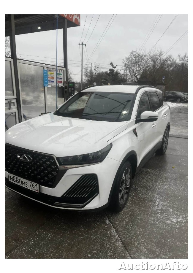 Chery TIGGO7 PRO MAX 2024 год