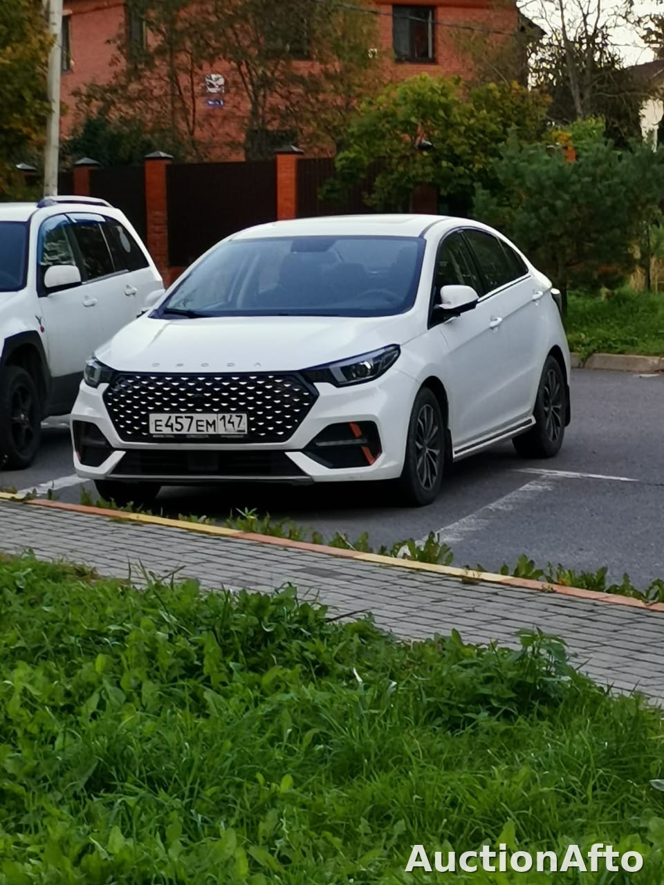Omoda S5 2023 год
