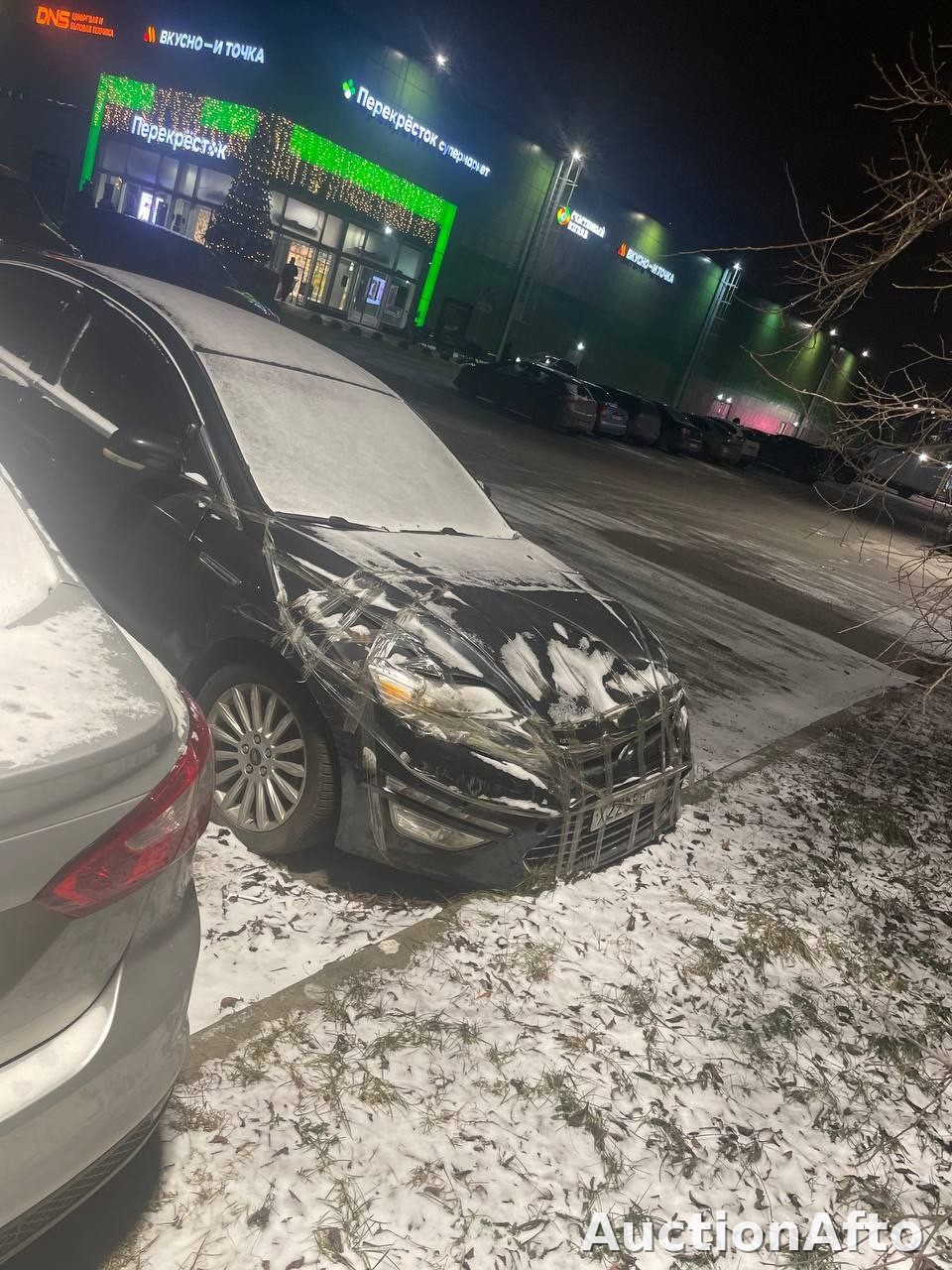 Ford Mondeo 2011 год