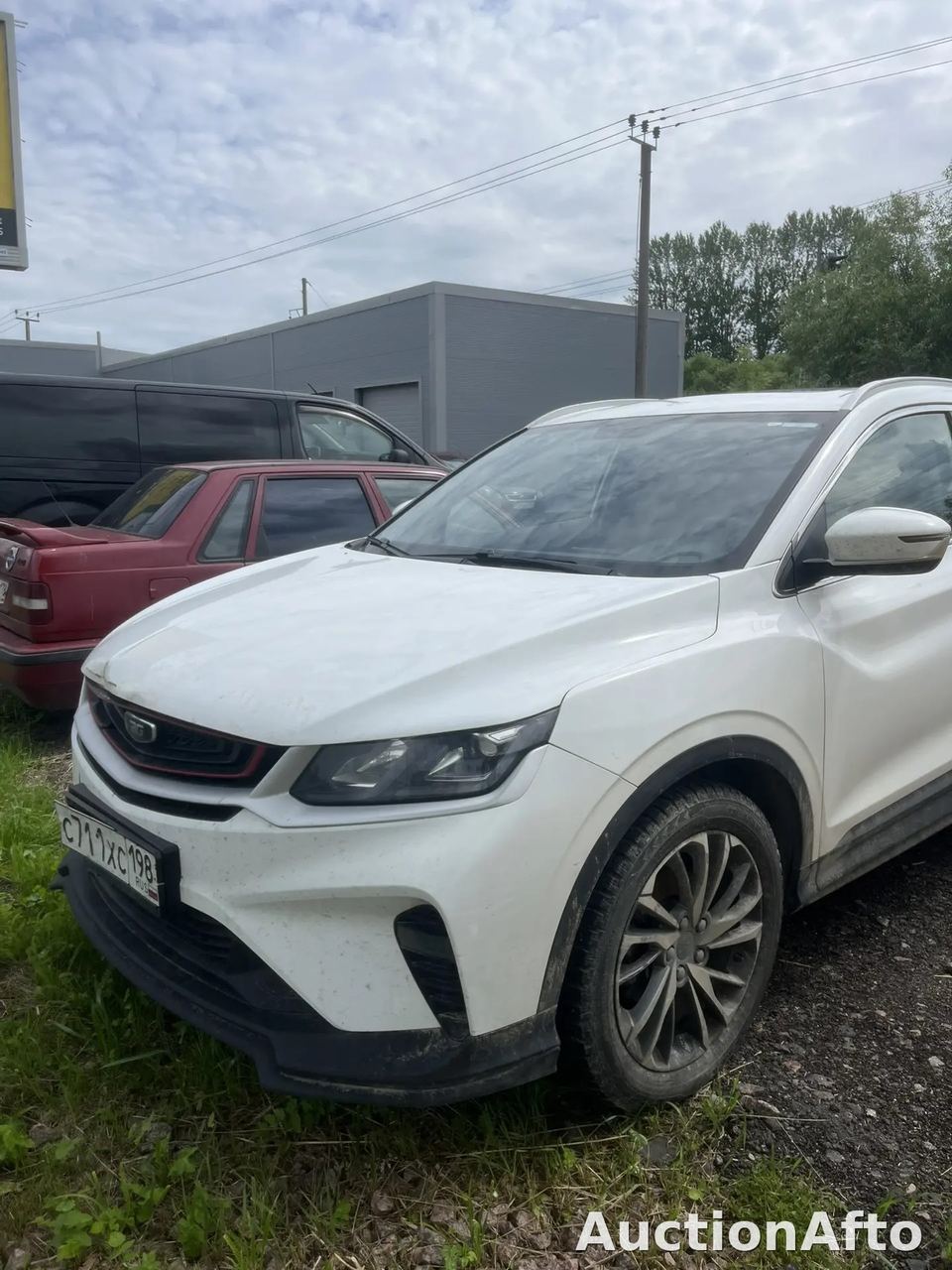Belgee X50 2024 год