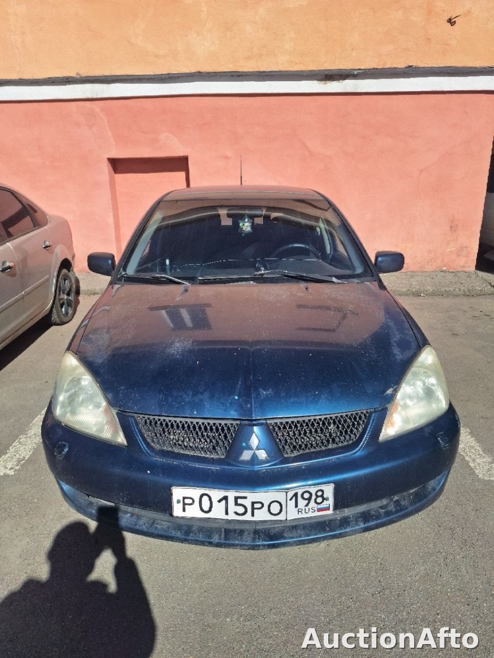 Mitsubishi ЛАНСЕР  1.6 STW 2005 год