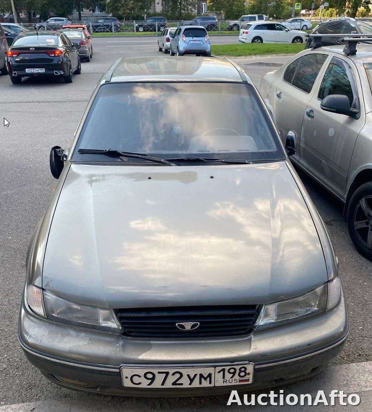 Daewoo Nexia 2004 год