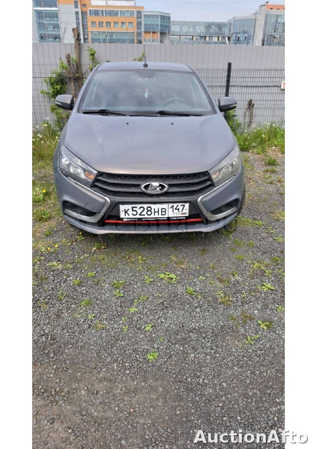 Lada Vesta 2017 год