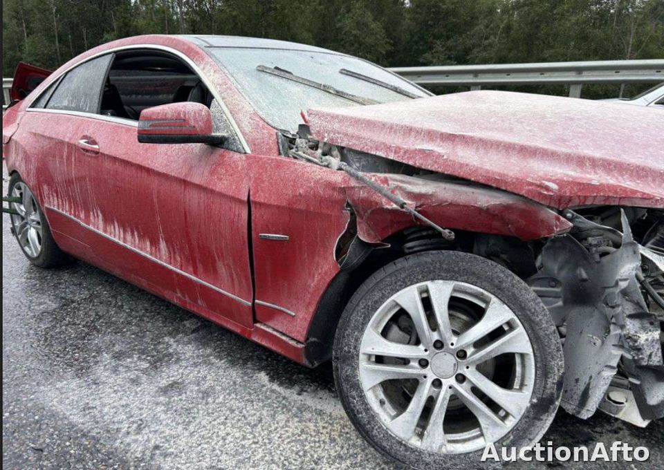 Mercedes-Benz Е 2011 год