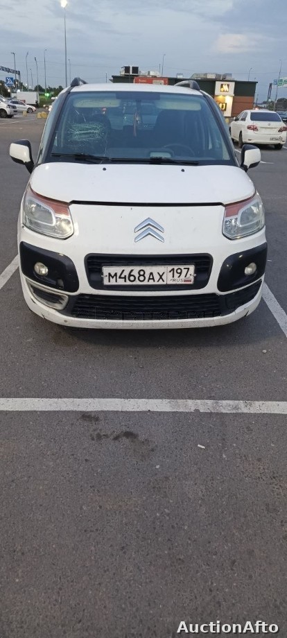 Citroen C3 Picasso 2010 год