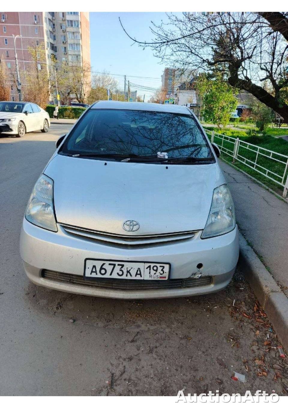 Toyota Prius 2009 год