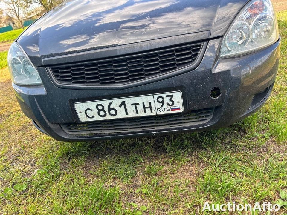 Lada Priora 2008 год
