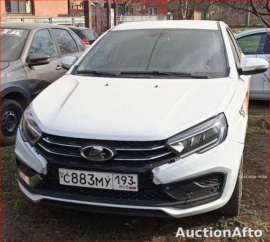 Lada Vesta 2023 год