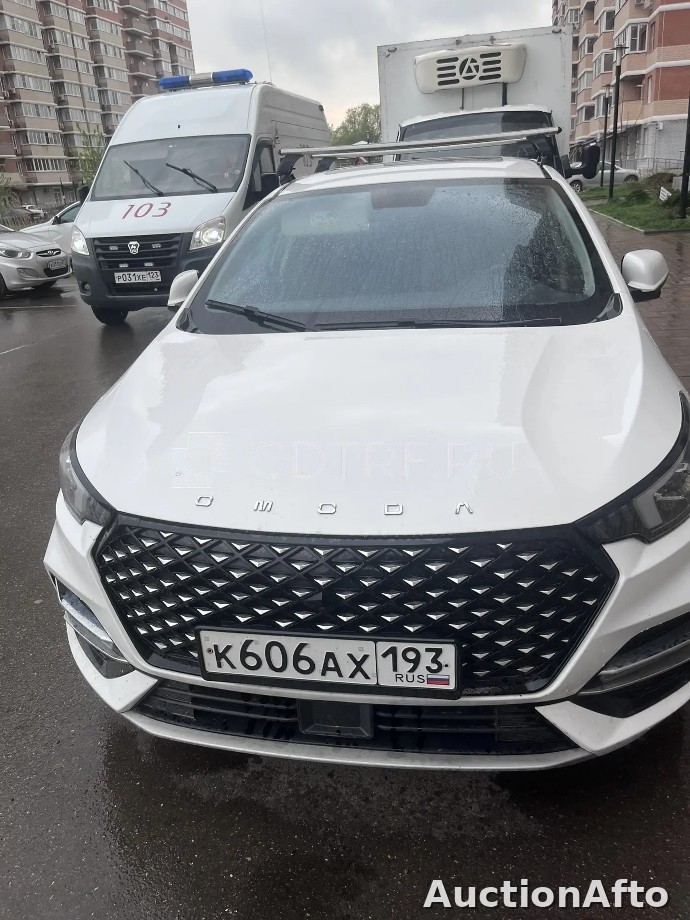 Omoda S5 2023 год